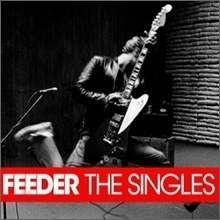 [중고] Feeder / The Singles (CD &amp; DVD)