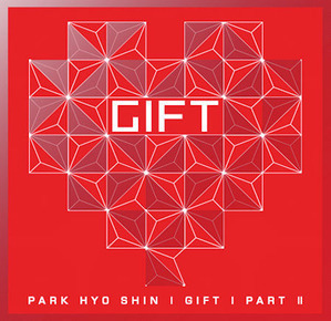 [중고] 박효신 / 6집 Gift Part 2 (Box 케이스 없음)