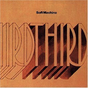 Soft Machine / Third(수입/미개봉)