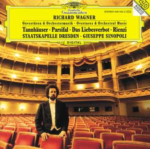 [중고] Staatskapelle Dresden / Wagner: Overtures Und Orchestermusik (수입/4491652)