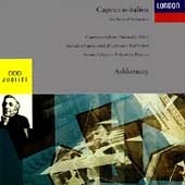 [중고] Vladimir Ashkenazy / Capriccio Italien - Orchestral Favorites (수입/4307302)