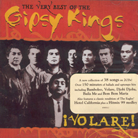 [중고] Gipsy Kings / Volare! : The Very Best Of The Gipsy Kings (2CD)