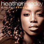 Heather Headley / In My Mind (수입/미개봉)