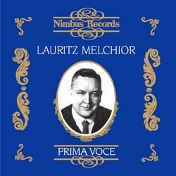 Lauritz Melchior / Lauritz Melchior Sings Opera (수입/미개봉/ni7816)