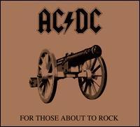[중고] AC/DC / For Those About To Rock We Salute You (수입)