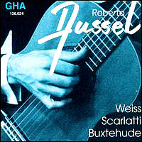 [중고] Roberto Aussel / Baroque Music (수입/gha126024)