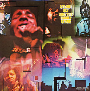 Sly &amp; The Family Stone / Stand!(수입/미개봉)