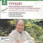 [중고] Jean Pierre Rampal, I Solisti Veneti, Ciaudio Scimone / Vivaldi : Concertos Pour Flute (수입/2292458282)
