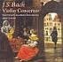 [중고] Jaime Laredo / Bach, Vivaldi : Violin Concs (수입/rrc1170)