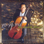 [중고] Yo-Yo Ma / The Dvorak Album - 드보르작 서거 100주년 기념 앨범 (cck8323)