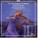 [중고] Laurent Albrecht Breuninger / Charles-Auguste de Beriot : Violin Concertos Nos.2, 4, 7 (수입/cpo7771672)