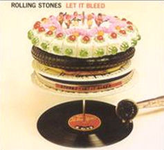 Rolling Stones / Let It Bleed (Japanese Paper Sleeve 06/미개봉)