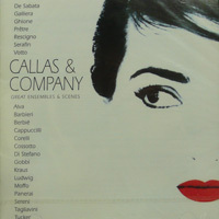 [중고] Maria Callas / Great Ensembles &amp; Scenes (ekcd0383)