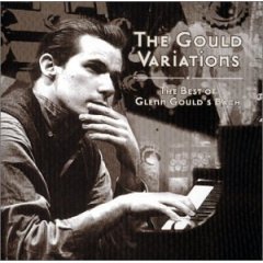 [중고] Glenn Gould / The Gould Variation - The best of Glenn Gould&#039;s Bach (수입/2CD/sm2k89344)