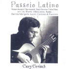 [중고] V.A. / Passeio Latino - South American Guitar Music - Cary Greisch (수입/bm312335)