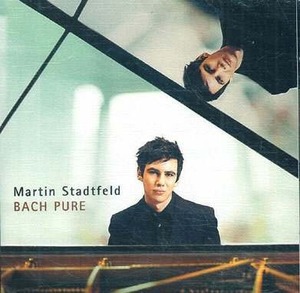 [중고] Martin Stadtfeld / Bach Pure(수입/2CD/82876706632)