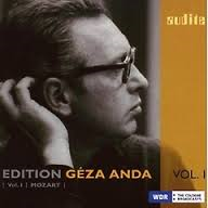 [중고] Geza Anda / 에디션 제1집 Edition Vol.1 Mozart (2CD/23407)