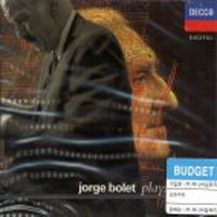 [중고] Sir Georg Solti / Liszt : Jorge Bolet Plays Liszt (dd0910)