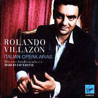 [중고] Rolando Villazon / Italian Opera Arias (vkcd0031)