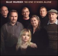 [중고] Blue Murder / No One Stands Alone (수입)