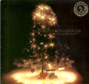 [중고] [LP] Mannheim Steamroller / Christmas (수입/홍보용)