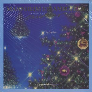 [중고] [LP] Mannheim Steamroller / A Fresh Aire Christmas (수입/홍보용)