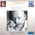 [중고] Valery Afanassiev, Hubert Soudant / Beethoven Piano Concertos Nos.3 &amp; 5 (수입/2CD/oc311)EU