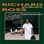 [중고] Richard Ross / Coming From Kansas City (수입)
