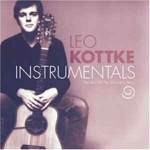 Leo Kottke / Instrumentals: Best Of Chrysalis Years (수입/미개봉)