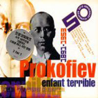 [중고] Valery Gergiev / Sergei Prokofiev : Enfant Terrible (2CD/dd7012)