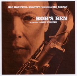 Bob Rockwell Quartet / Bob&#039;s Ben (Digipack/수입/미개봉)