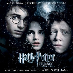 O.S.T. / Harry Potter &amp; The Prisoner Of Azkaban - 해리 포터와 아즈카반의 죄수 (홍보용/미개봉)