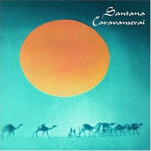 [중고] Santana / Caravanserai (수입)