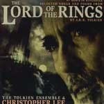 O.S.T. / Lord Of The Rings (반지의 제왕) - At Dawn In Rivendell (라벤델의 새벽/미개봉)