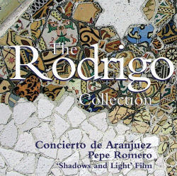 [중고] Pepe Romero / The Rodrigo Collection (CD+DVD/수입/4756545)