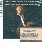 [중고] Barry Tuckwell, Daniel Blumenthal / Czerny : Music For Horn &amp; Piano (수입/ktc1121)