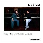 Richie Beirach, Andy Laverne / Too Grand (수입/미개봉)