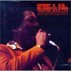 [중고] Bobby Bland, B.B. King / Together Again: Live (수입)