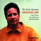 빅 주리스 쿼탯 (Vic Juris Quartet)  / Moonscape (수입/미개봉)