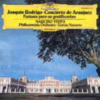 [중고] Narciso Yepes / Rodrigo : Concerto De Aranjuez (dg0199)