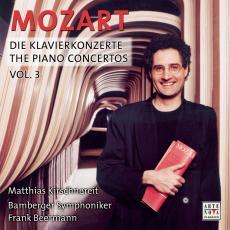 [중고] Matthias Kirschnereit, Frank Beermann / Mozart : The Piano Concertos, Vol. 10 - Piano Concertos Vol.3 (수입/74321871472)