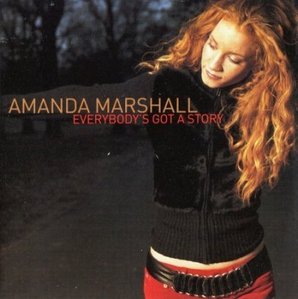 [중고] Amanda Marshall / Everybody&#039;s Got a Story (수입)