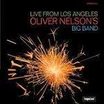 Oliver Nelson(올리버넬슨) / Live From Los Angeles (수입/미개봉)