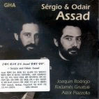 [중고] Sergio &amp; Odair Assad / Sergio &amp; Odair Assad (수입/gha126021)