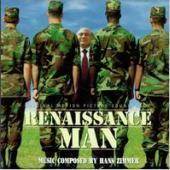 [중고] O.S.T. (Hans Zimmer) / Renaissance Man (수입)