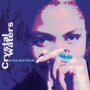 [중고] Crystal Waters / Surprise (수입)