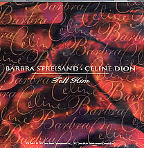 [중고] Barbra Streisand &amp; Celine Dion / Tell Him(수입/Single)