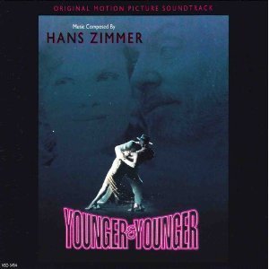 [중고] O.S.T. / Younger And Younger (Hans Zimmer/수입)