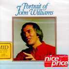 [중고] John Williams(CLASSIC) / Portrait of John Williams (수입)