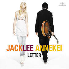 [중고] Jack Lee, Annekei / Letter (Digipack)